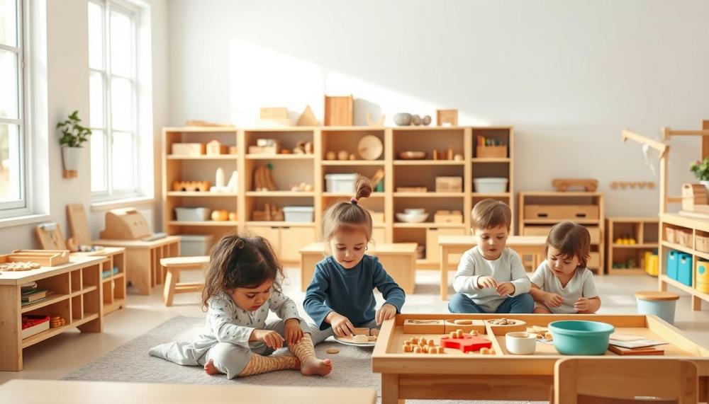 montessori classroom