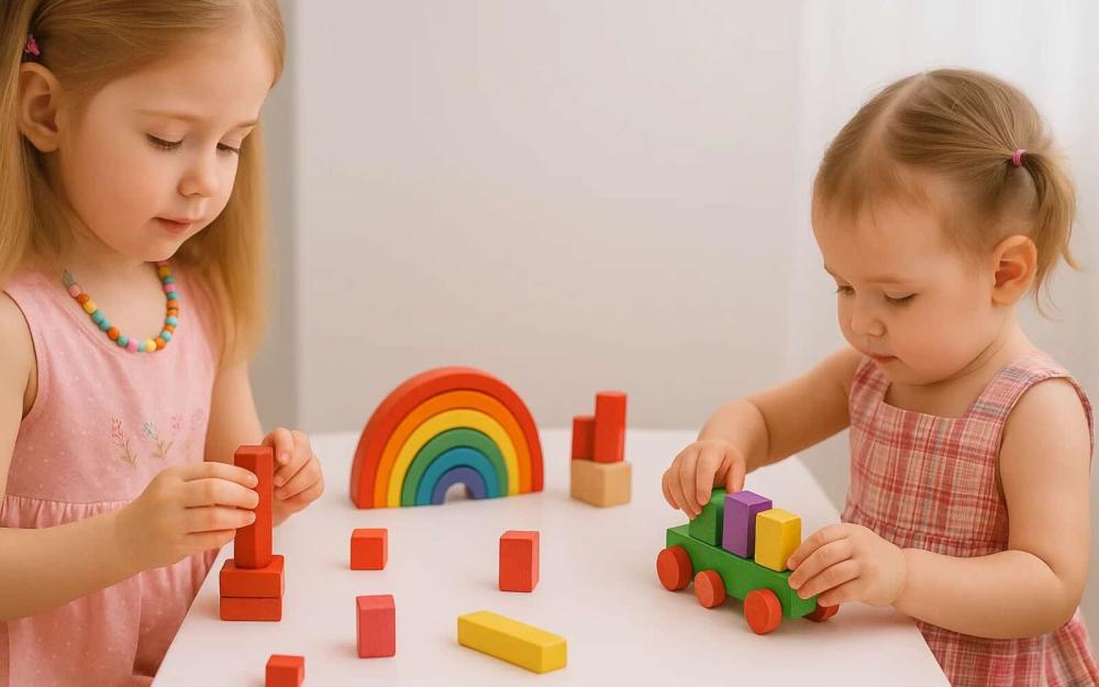Montessori toys for preschoolers and toddlers