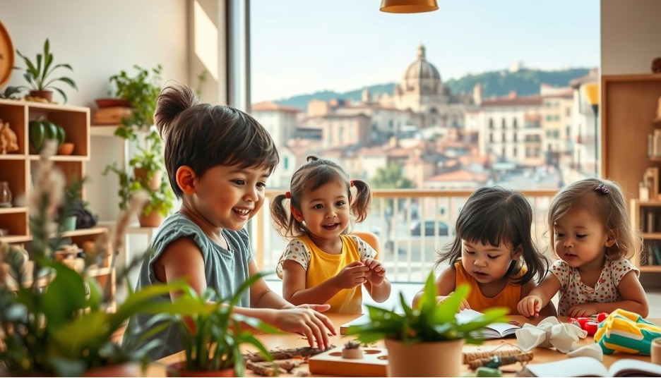 reggio emilia origins