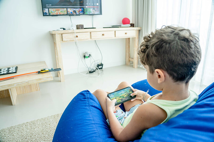 Screen free kids