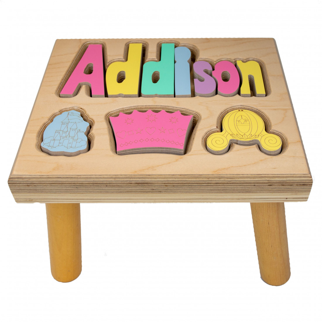 Enhancing Kids' Confidence with Personalized Step Stools: A Comprehensive Guide