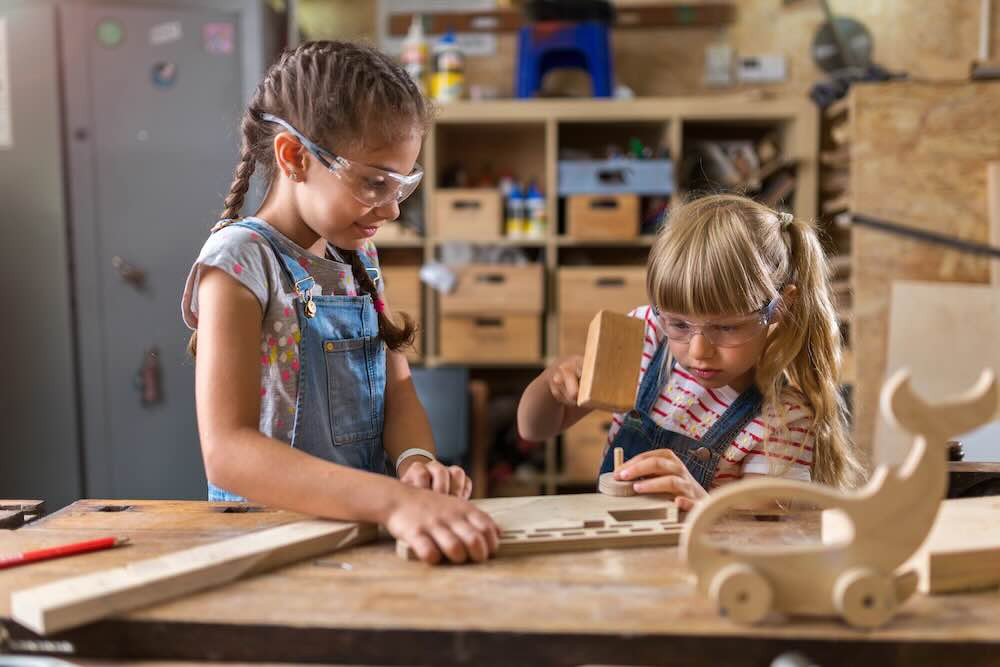 Unconventional Montessori Educational Toys For Sensory Play