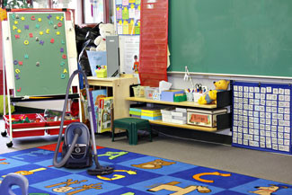 How to Clean a Classroom Area Rug: A Comprehensive Guide