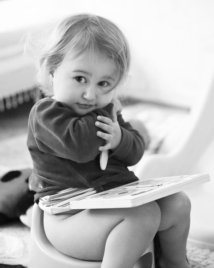 Potty Training Kids With Sensory Issues-- A Montessori Approach