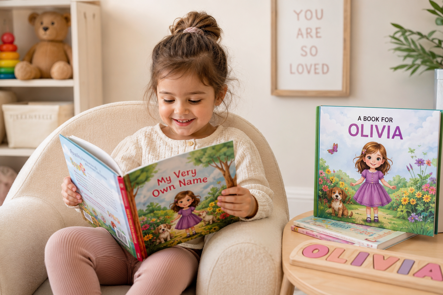 Personalized Gifts for 3-Year-Olds They'll Love and Actually Use