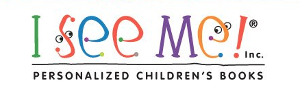 iSeeMe Books Personalized Storybooks logo
