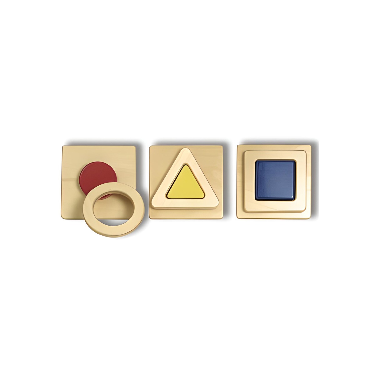Montessori Geometric Shapes