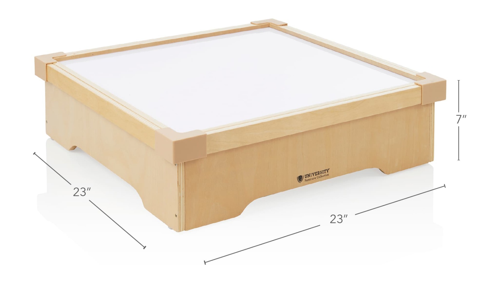 Guidecraft LED Tabletop Lightbox