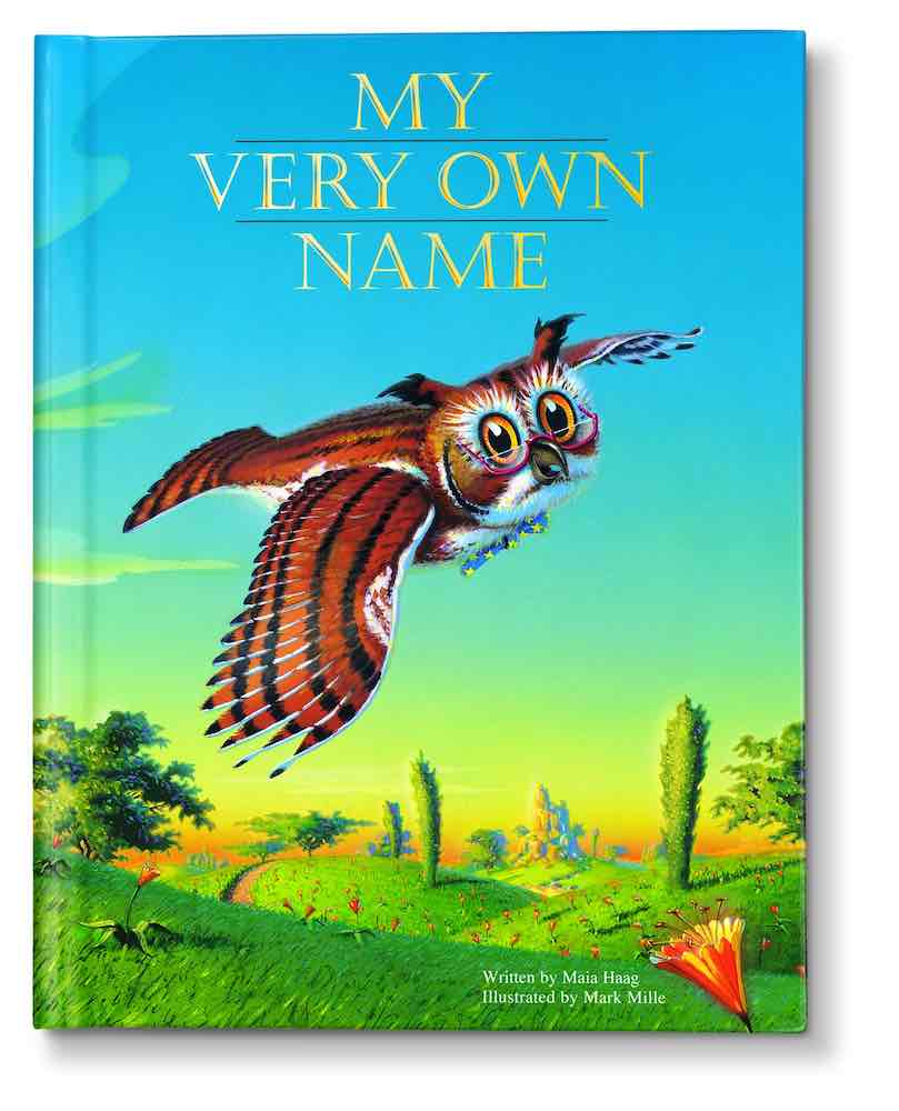 Personalized storybooks for young children