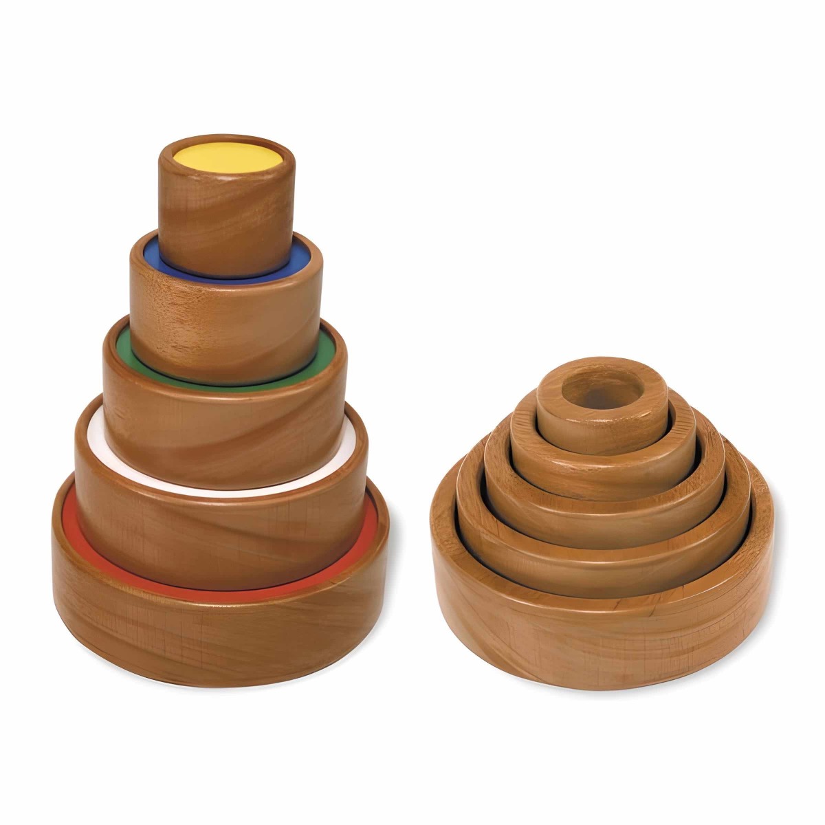 Montessori Stacking Ring toy