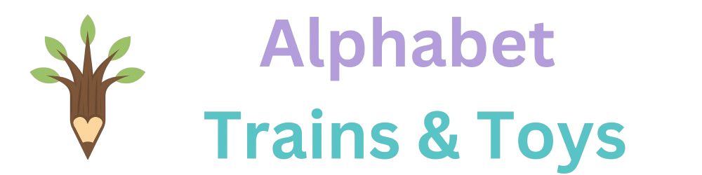 Alphabet Trains – Trusted Name for Montessori Toys & Personalized Children Gifts