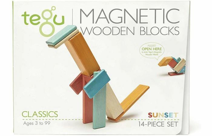 Tegu blocks clearance