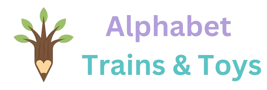 Alphabet Trains and Toys