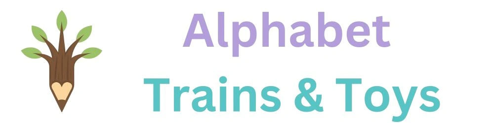 Alphabet Trains – Trusted Name for Montessori Toys & Personalized Children Gifts