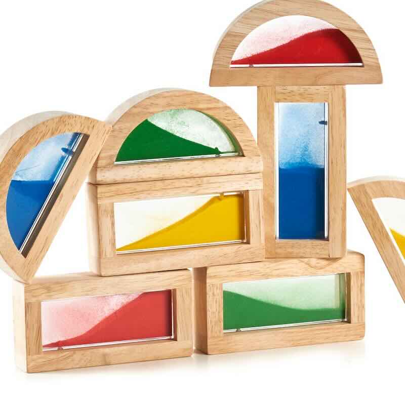 Sensory toys for preschoolers