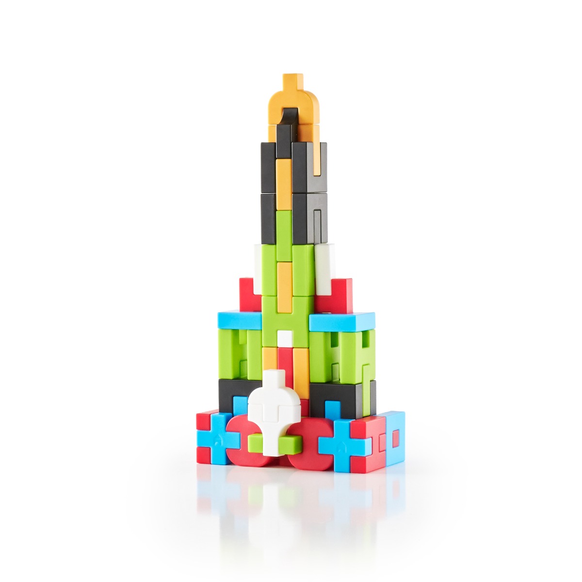 Safe and Durable IO Blocks Set for Kids