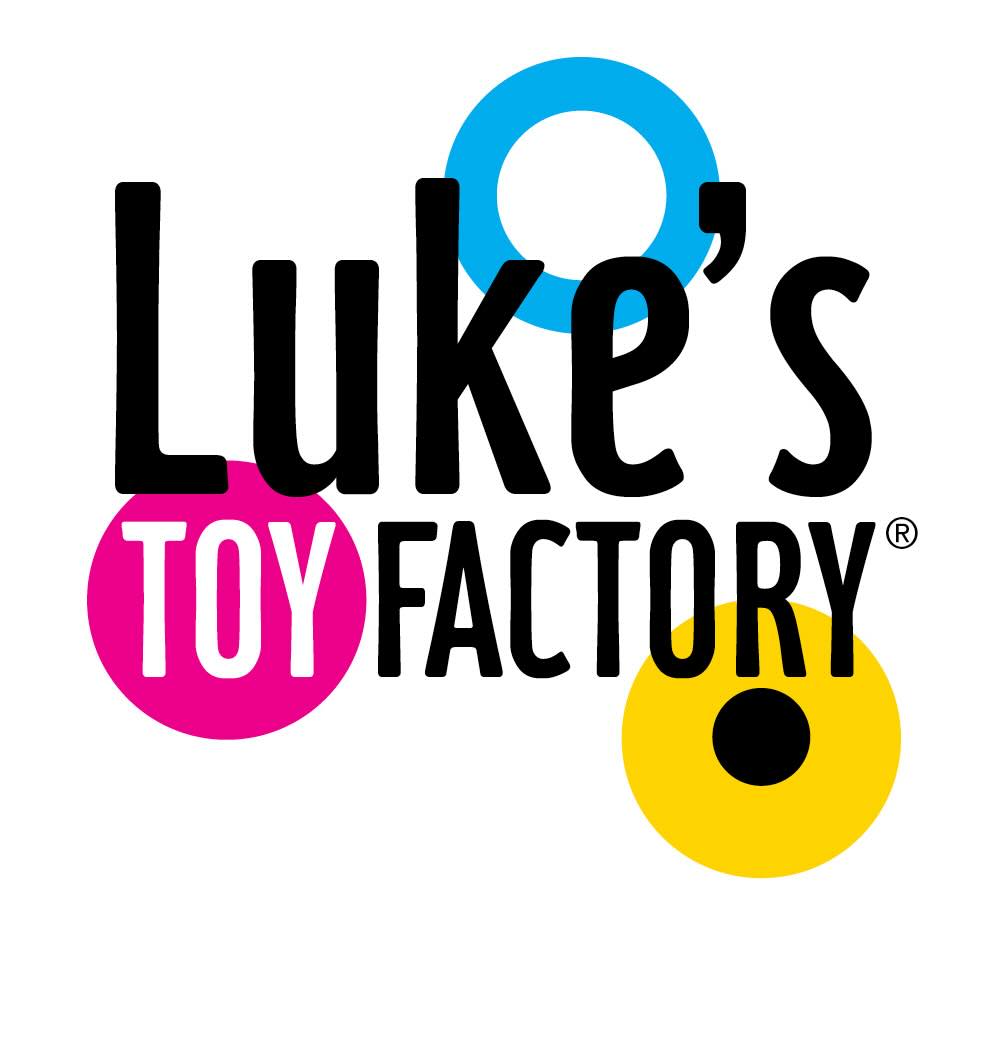 Luke's Toy Factory STEM Toy Trucks