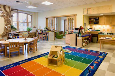 The Integral Role of Classroom Rugs In Montessori Education