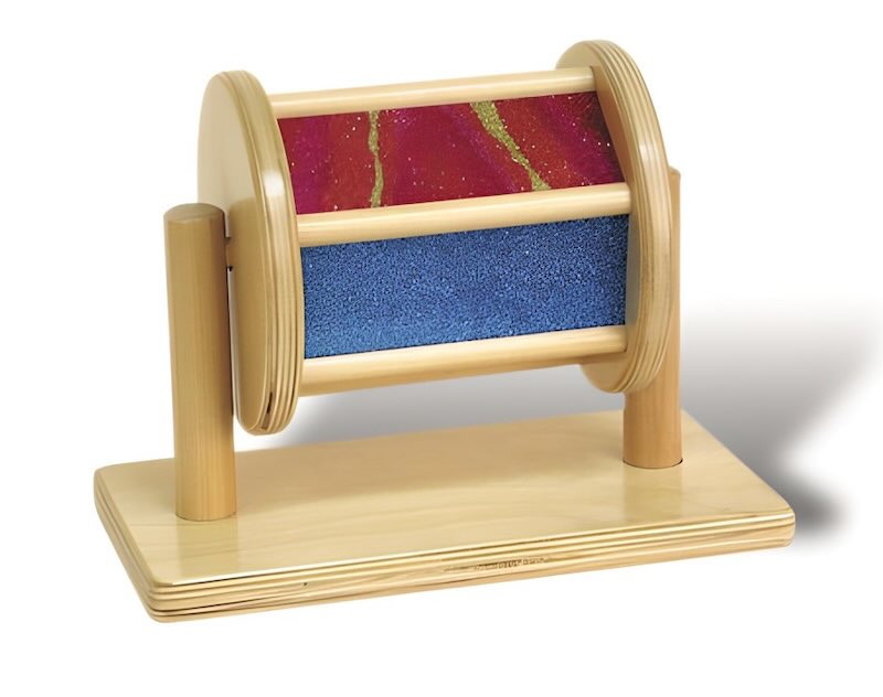 Montessori Spinning Drum