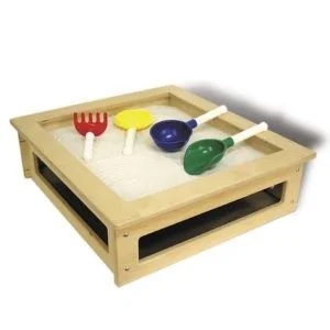 Portable Play Sand Toy