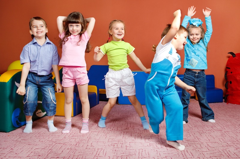 Montessori Dance