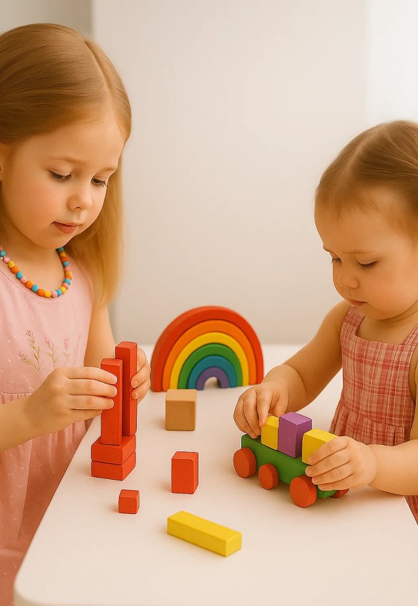 Best Montessori toys for preschoolers and toddlers