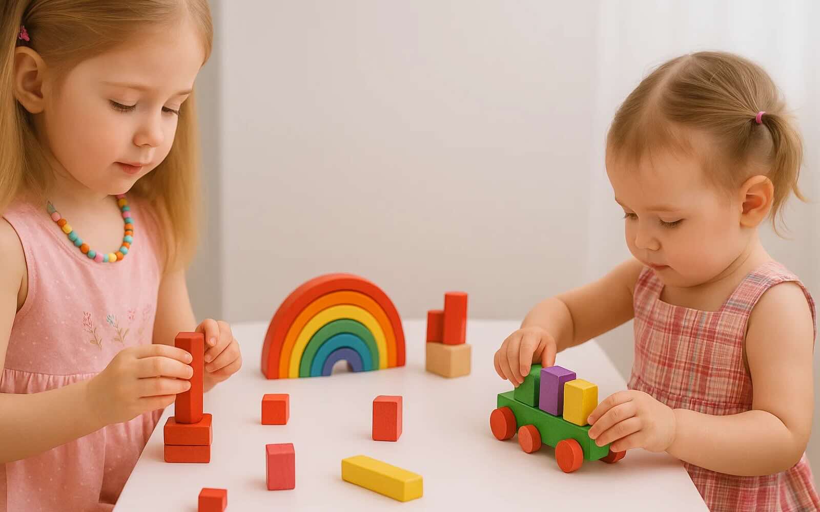 Best Montessori toys for preschoolers and toddlers