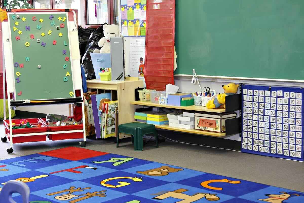 Daily Classroom Rug Maintenance