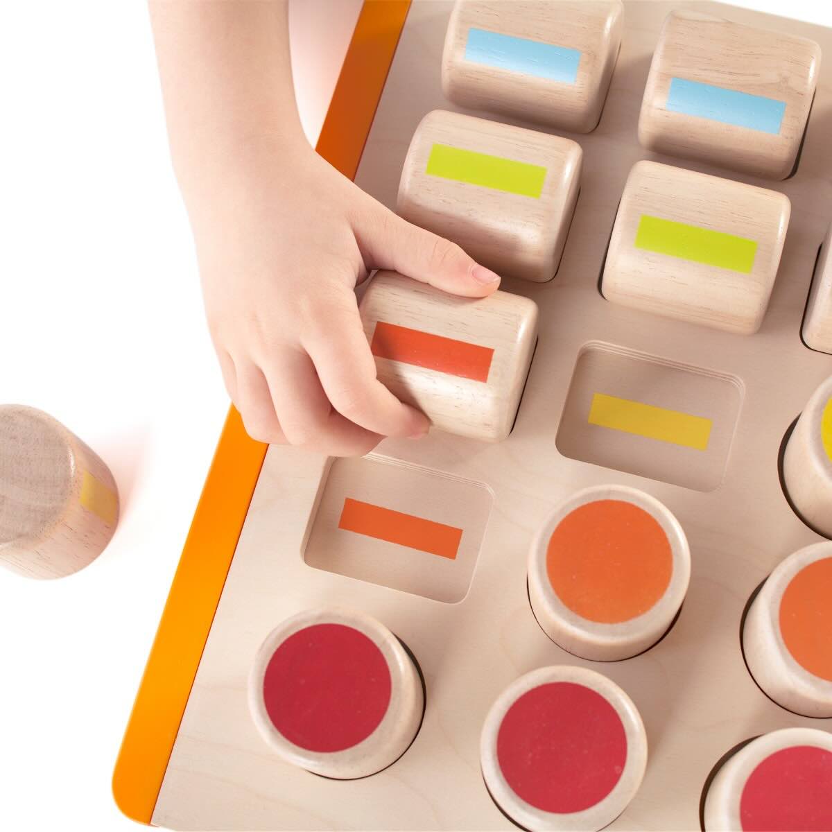 Guidecraft Counting and Sorting Toy for Toddlers