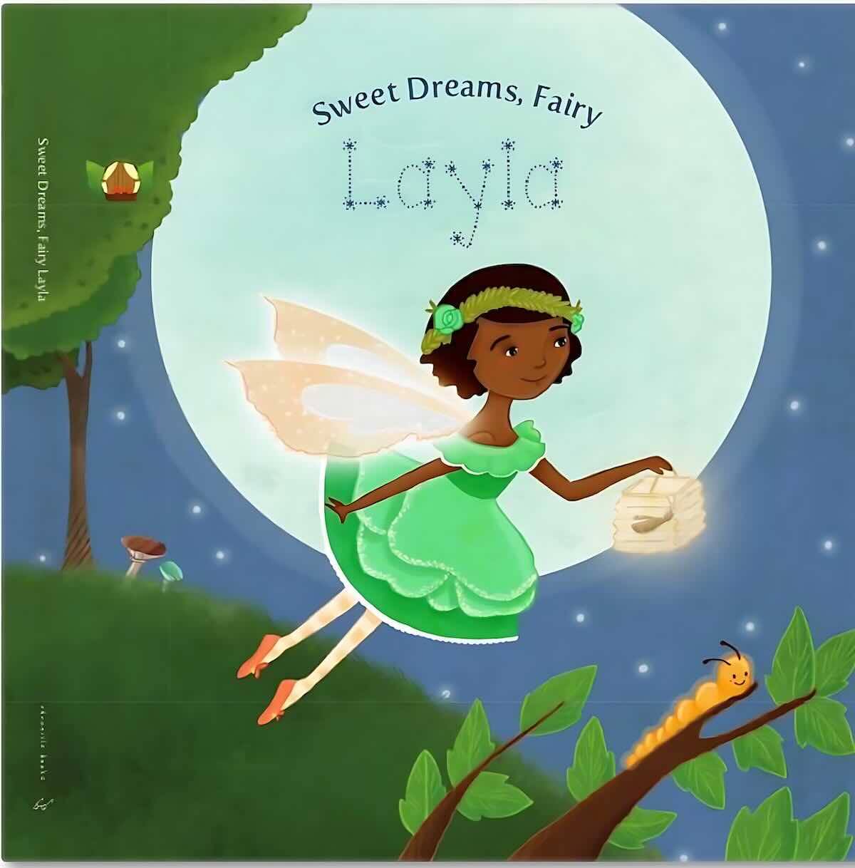 Personalized Fairy Storybook Process