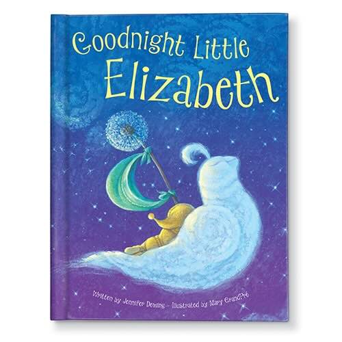 Goodnight Little Me Personalized Storybook