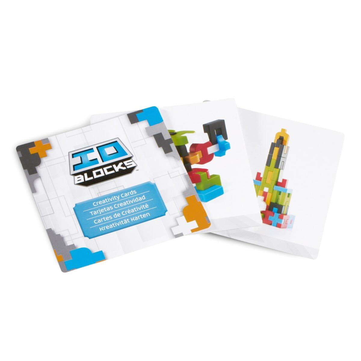 Guidecraft IO Blocks 500 Piece Education Set