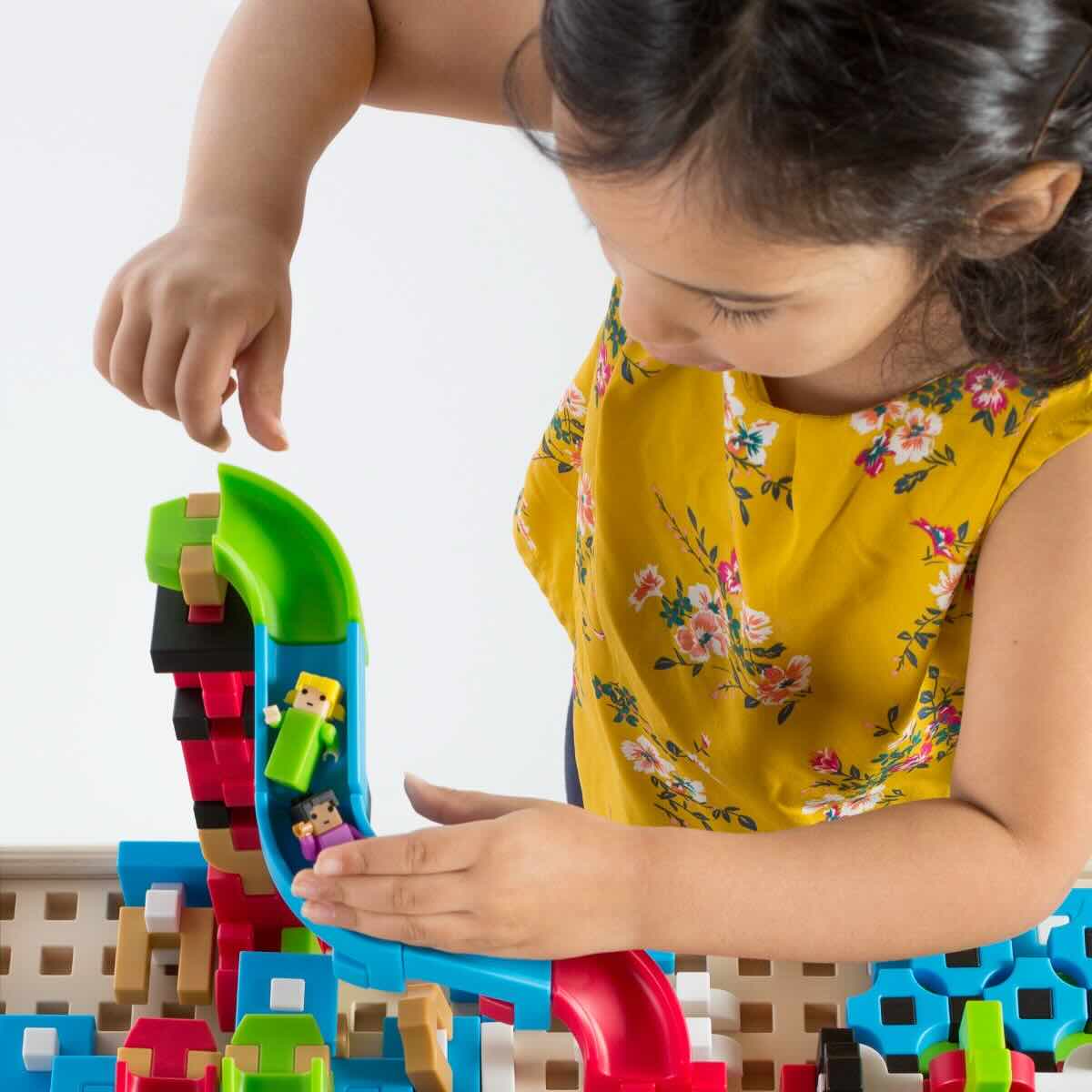 IO Blocks STEM Engineering Toy