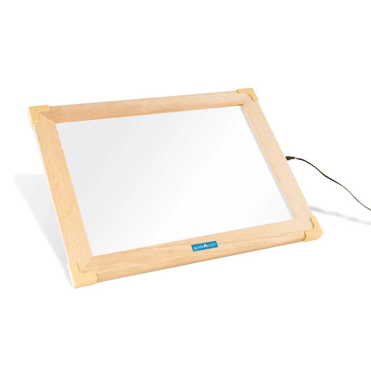 Guidecraft LED Activity Tablet Front View