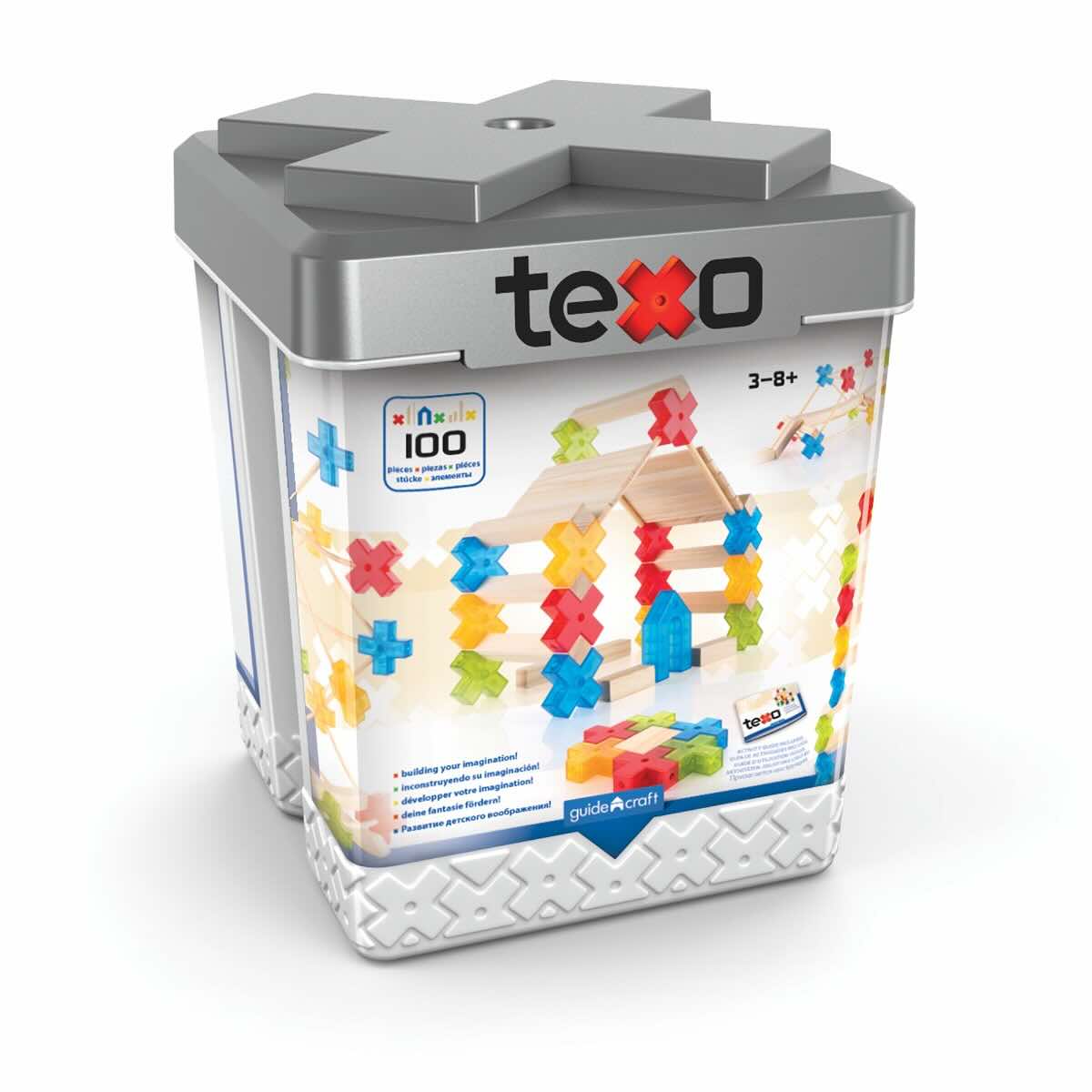 Boost STEM Skills with Texo