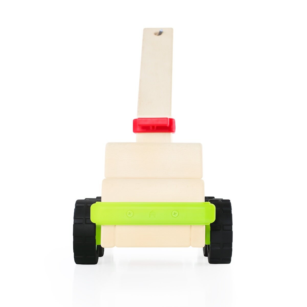 STEM Learning with Guidecraft Wrecking Ball Truck