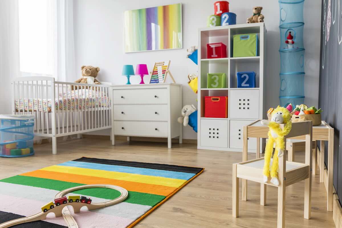 Playroom Rug