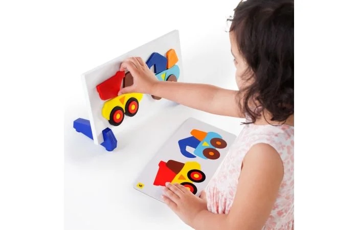 Montessori sorting toys for kids