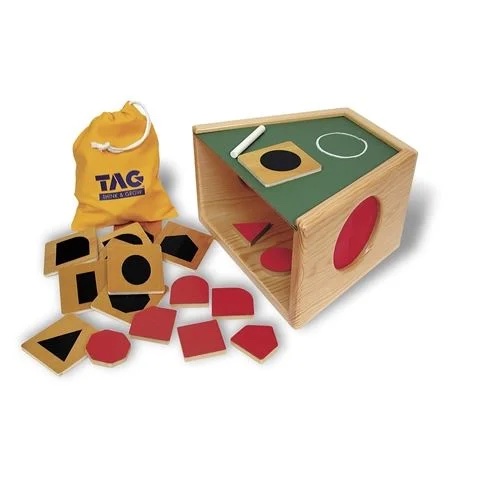 TAG Toys Tactile Mystery Box