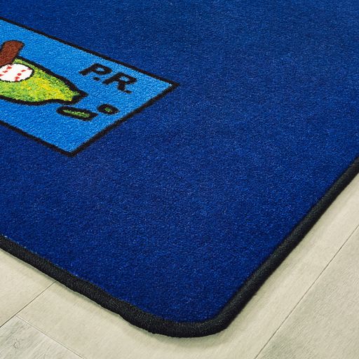 USA Learn & Play Classroom Carpet - Image 4