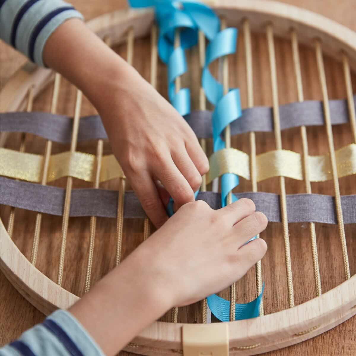 Weaving Frames and Activity Cards